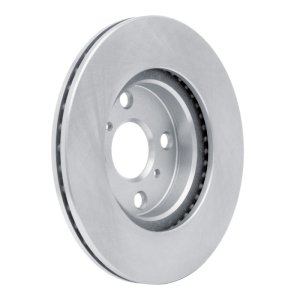 Toyota Echo Brake Rotor (1) - Front - R1 Concepts - Plain - `00-`05